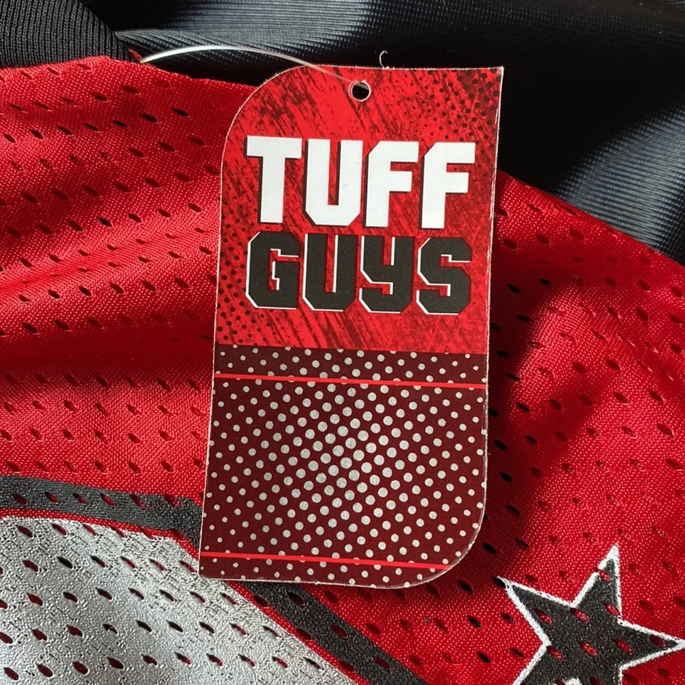 NWT Boys 2 pc Tank Top/Short Set by Tuff Guys. Size 7 - Picture 10 of 10